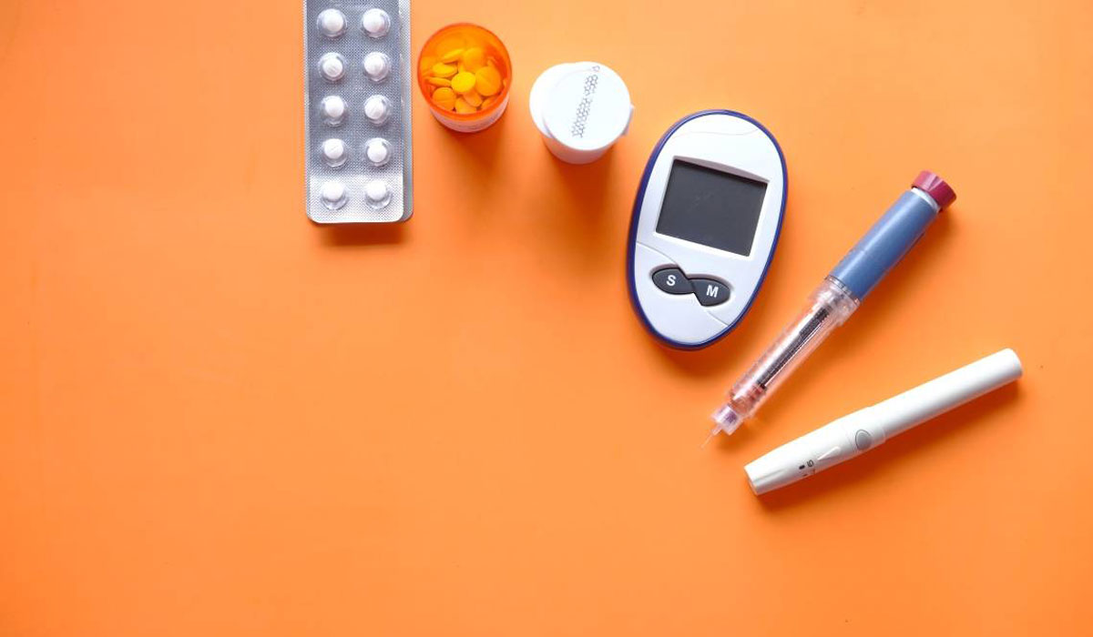 نشانه های دیابت نوع دو