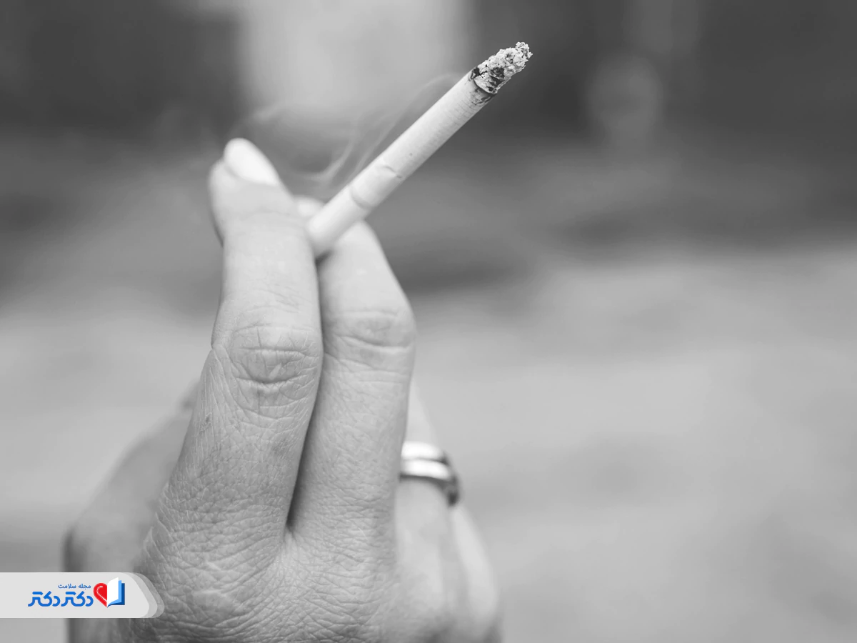 سیگارکشیدن، از عوامل خطر بلوک قلبی
