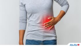 درد سمت چپ شکم؛ علت چیست و نشانه کدام بیماری است؟