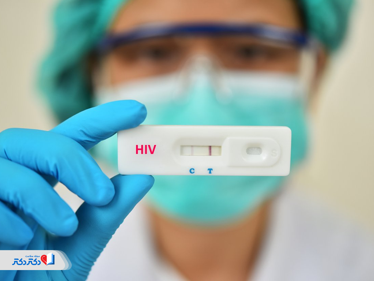 ایدز و خطر ابتلا به لنفوم