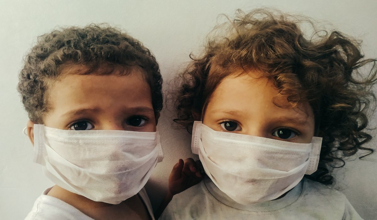 بیماری آنفولانزا کودکان و نوزادان