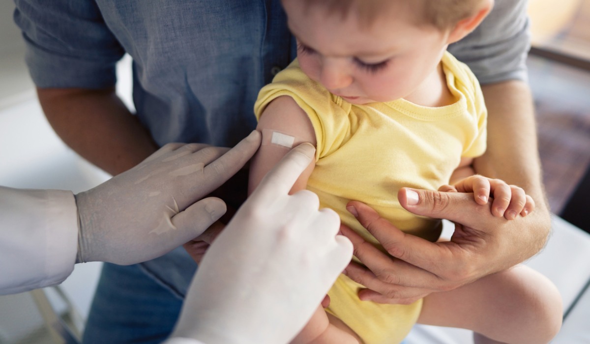 واکسن انفولانزا کودکان