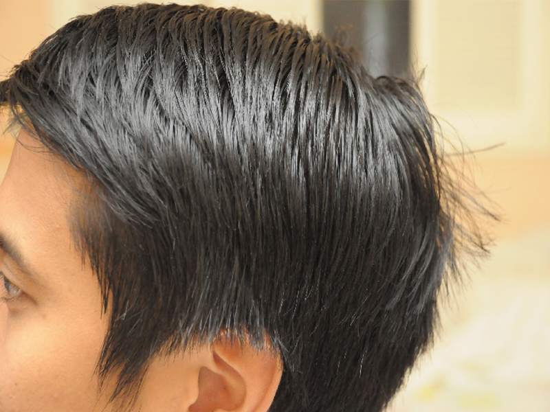 موهای چرب و راه‌های کاهش چربی پوست سر | مجله دکتردکتر