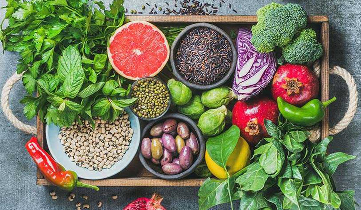 مصرف سبزیجات روشی برای درمان خانگی کبد چرب