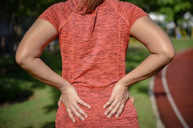 علت جوش روی باسن چیست و چگونه درمان میشود؟