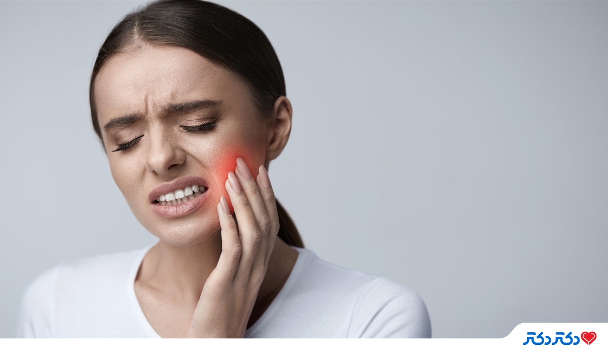 علائم دندان درد سرماخوردگی