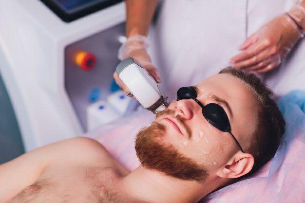 لیزر ری سرفیسینگ (Laser resurfacing) برای جوان سازی پوست