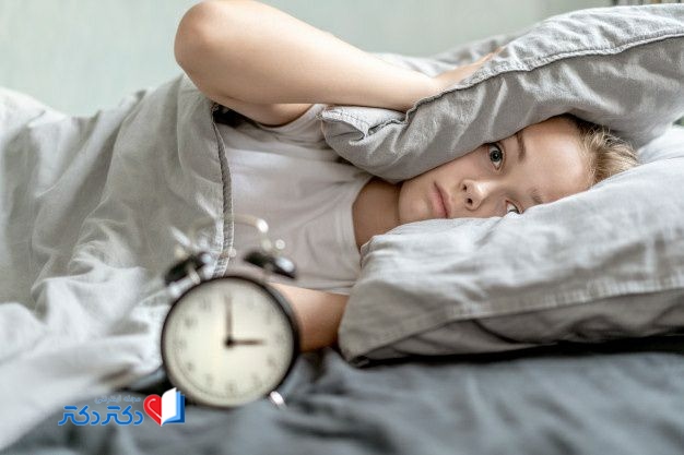 درمان بی خوابی با داروهای خانگی