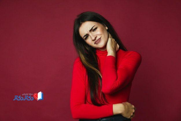 شایعترین علائم دیسک گردن و راههای درمان آن