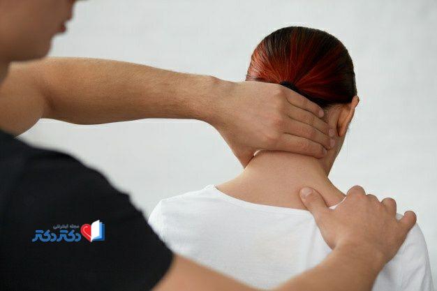 فیزیوتراپی دیسک گردن