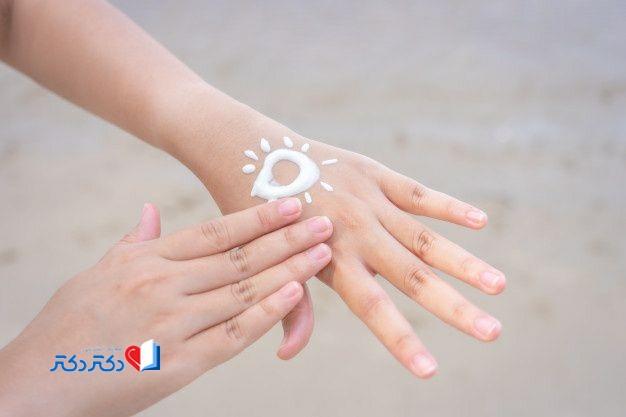 چگونه آفتاب بگیریم؟