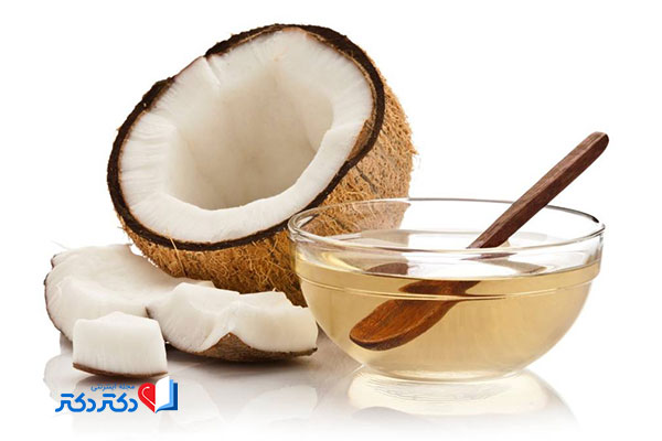 درمان شپش با روغن نارگیل