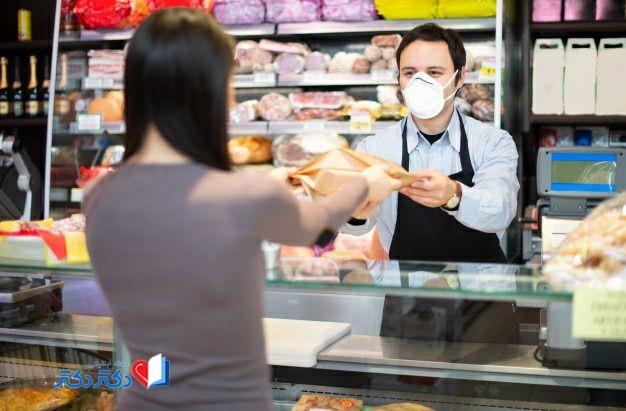 ضدعفونی کردن گوشت برای ویروس کرونا