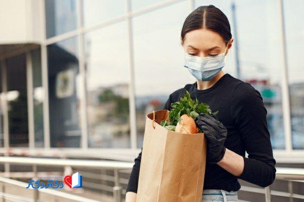 ضدعفونی کردن وسایل سوپرمارکتی