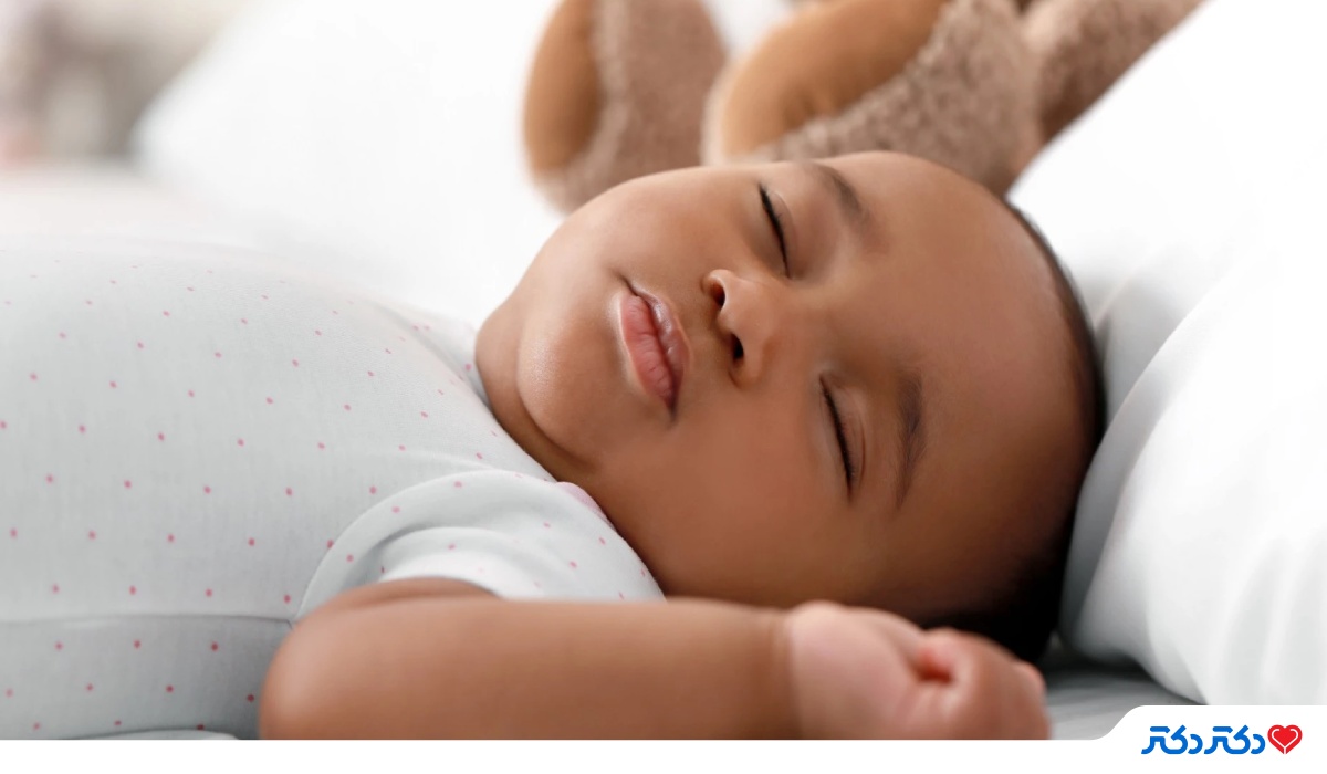روتین شبانه برای تنظیم خواب کودک چیست؟