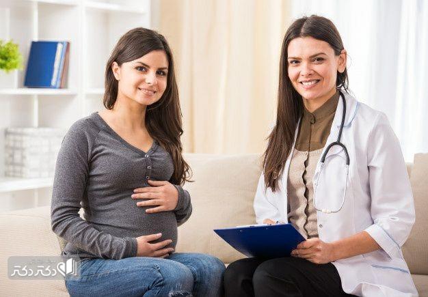 آزمایش‌های لازم در دوران بارداری