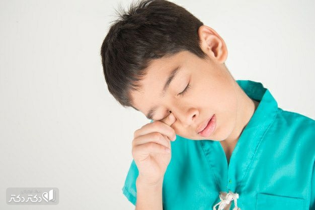خارش چشم ؛ علت، علائم، پیشگیری و درمان خارش چشم