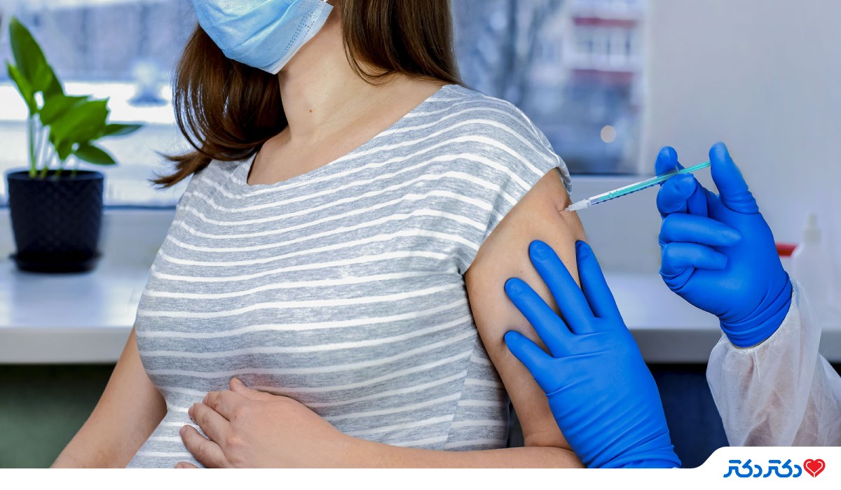 عوارض واکسن آنفولانزا در بارداری