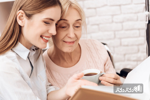 حمایت از بیماران آلزایمری