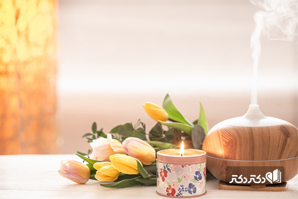 بوی دود در بینی