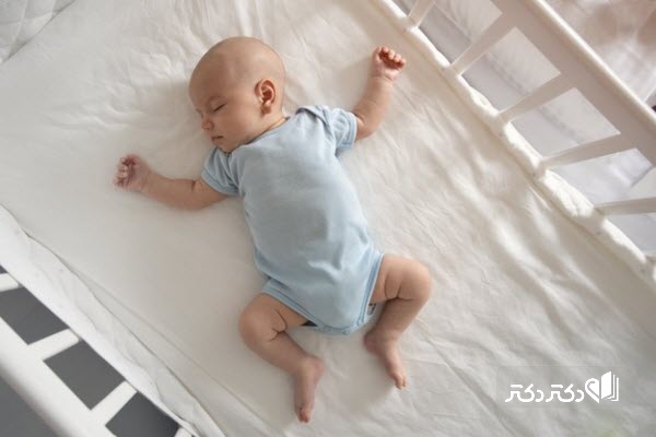 ریسک فاکتور مرگ ناگهانی نوزاد در خواب