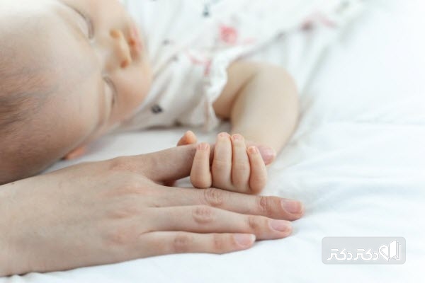 جلوگیری از مرگ ناگهانی نوزاد