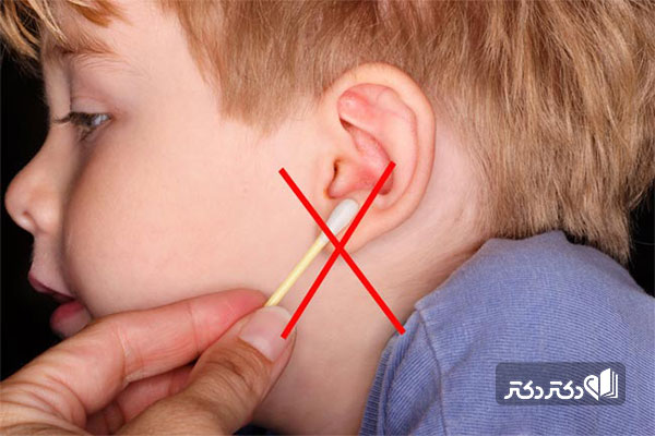 خطرات استفاده از گوش پاک کن