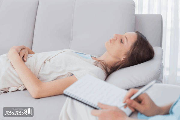 هیپنوتراپی افسردگی چگونه است