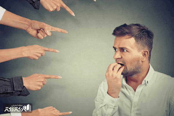 هیپنوتراپی برای درمان اختلال هراس اجتماعی