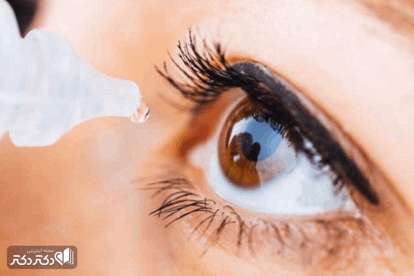 اشک مصنوعی چیست