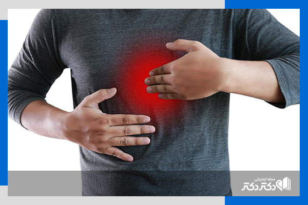 سوزش سر معده و دل: همه چیز از علت، علائم تا درمان