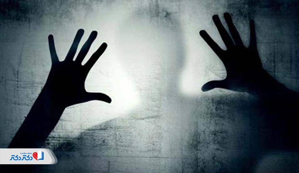 تست اختلال روانی