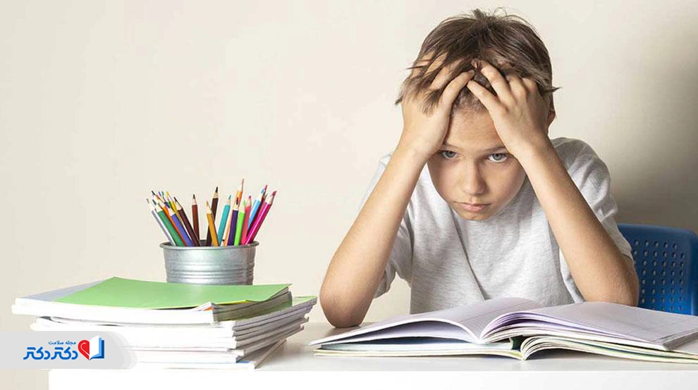 اختلال یادگیری چیست