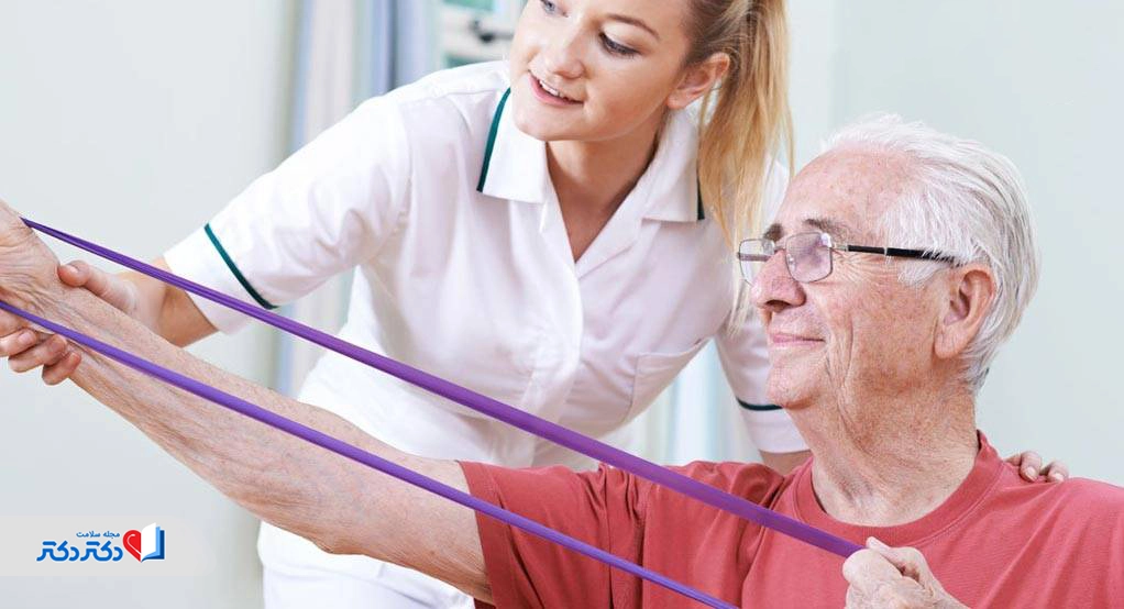 افزایش طول عمر بیماران پارکینسون