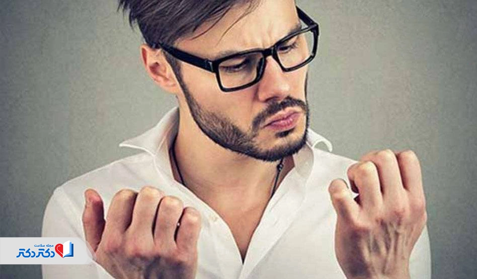وسواس فکری چیست بیماری ocd وسواس فکری عملی