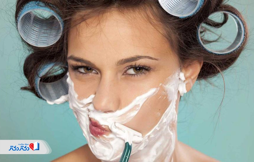 آیا تیغ زدن موجب ضخیم شدن و افزایش رشد مو می‌شود؟