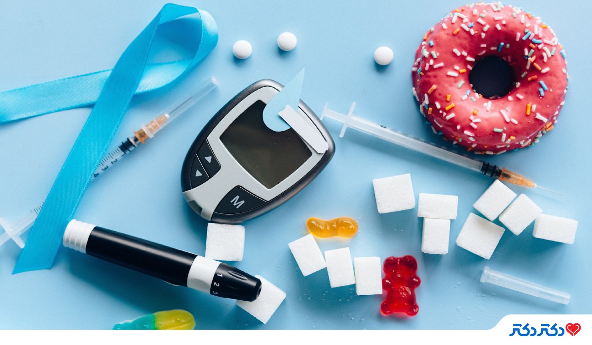 فشار خون بالا و دیابت چگونه روی هم اثر می‌گذراند؟