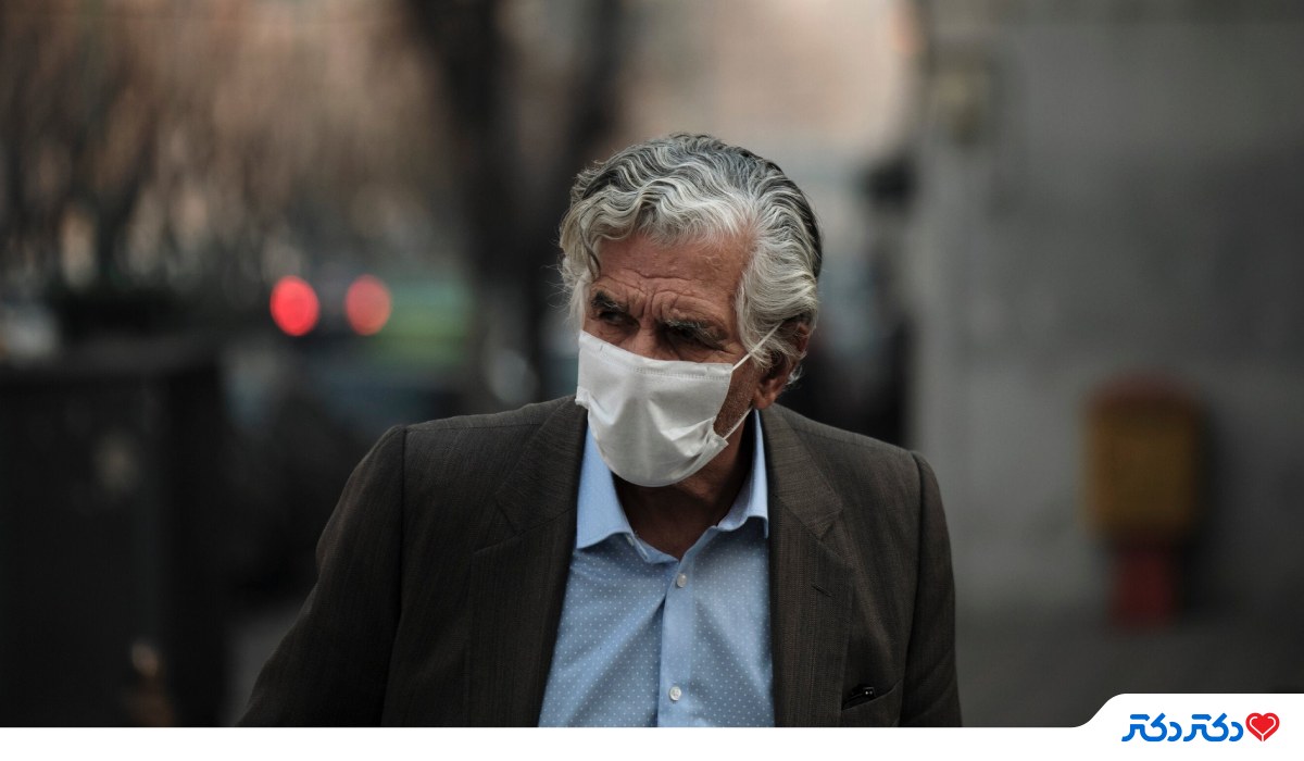 بیماری های ناشی از آلودگی هوا