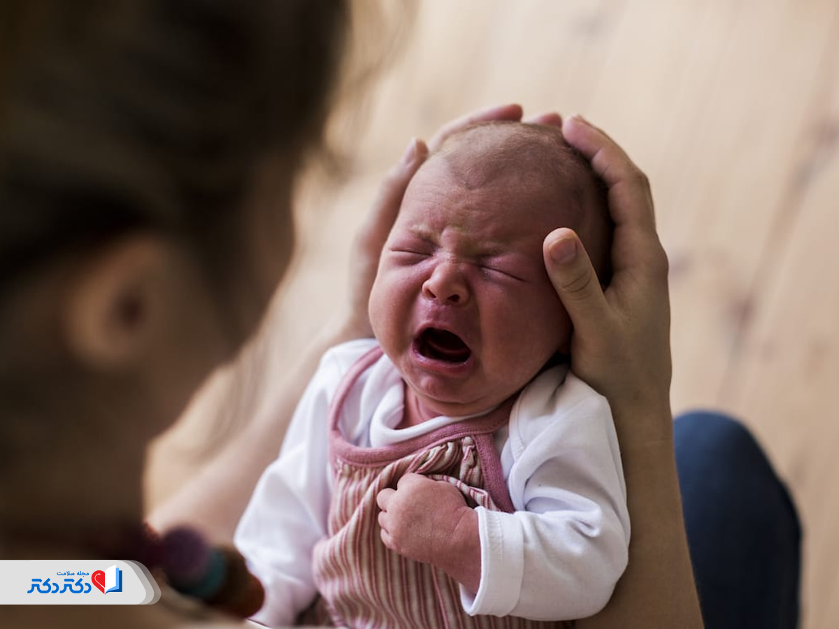 عدم تحمل لاکتوز از مضرات شیر گاو در کودکان