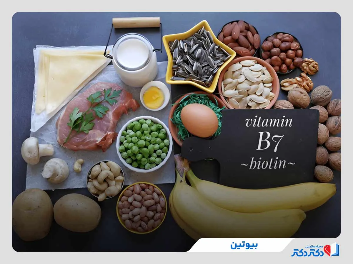 بیوتین