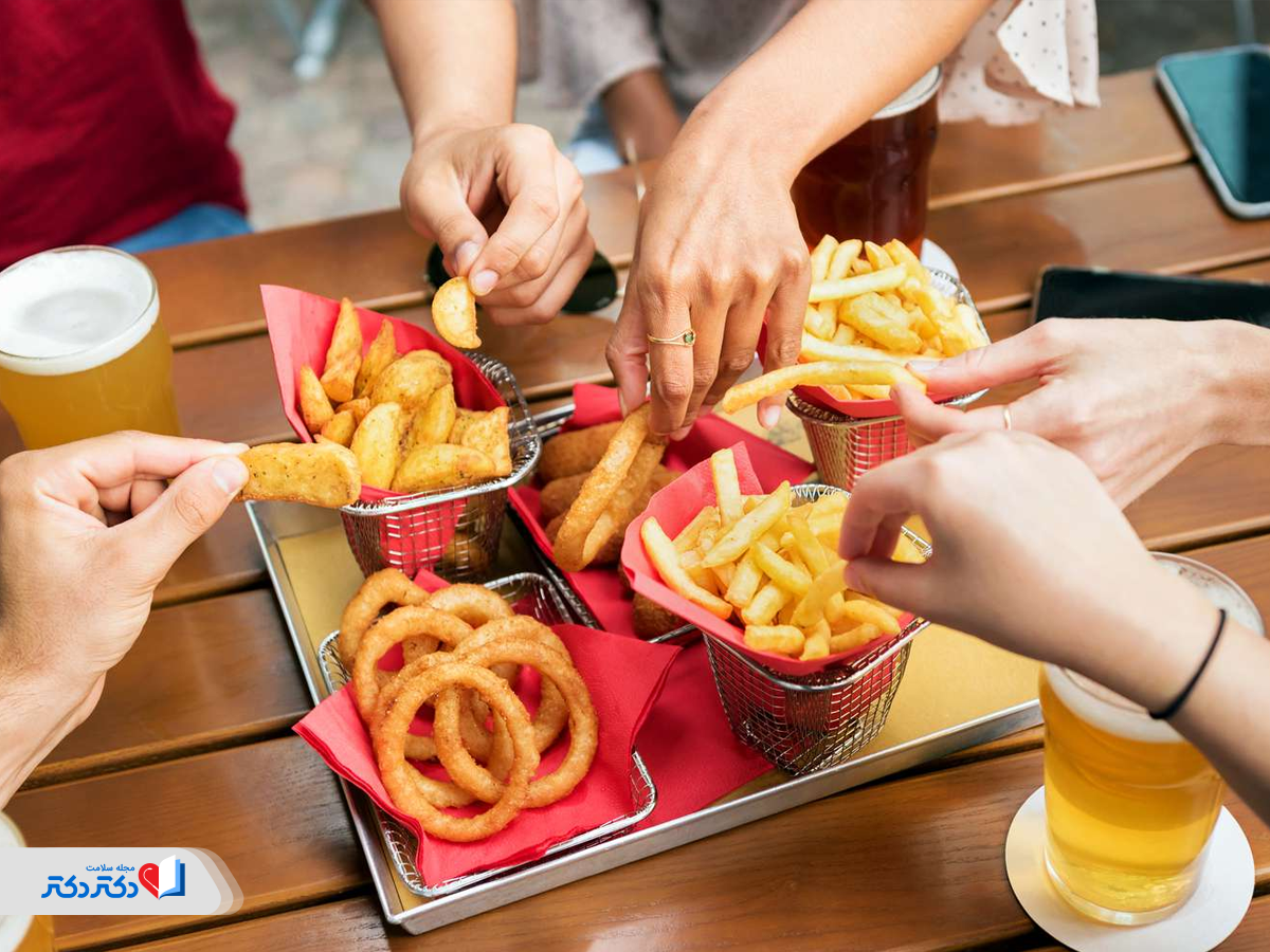 بدترین غذا برای دیابتی ها