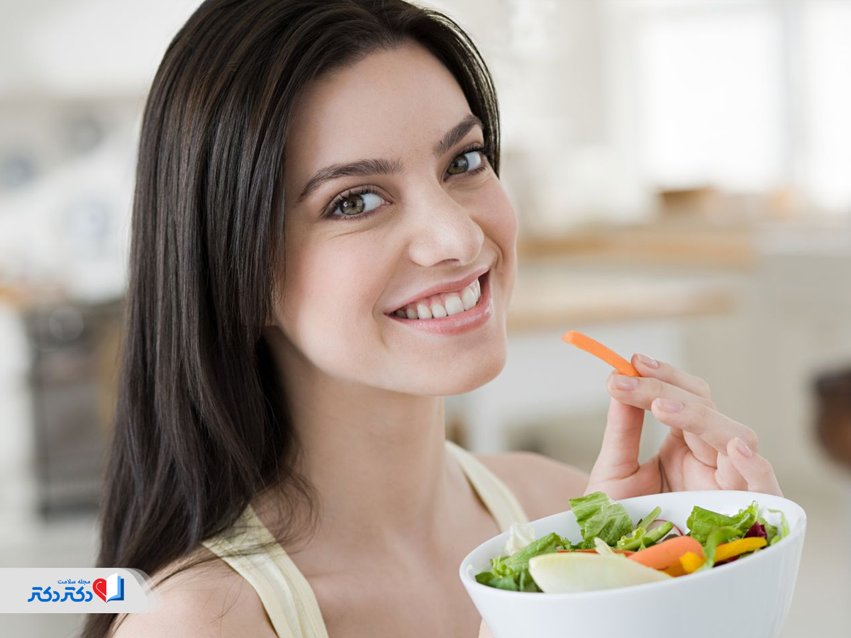 چگونه قند را پایین بیاوریم؟ با مصرف فیبر بیشتر