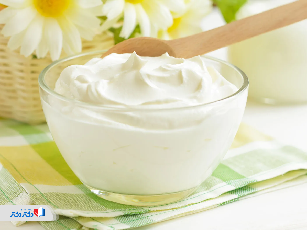 ماست پروبیوتیک برای کاهش قند خون