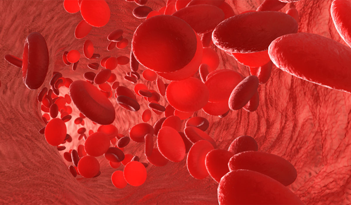 افزایش جریان خون با ویتامین ها