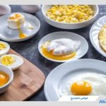 10 مورد از خواص تخم مرغ برای سلامتی + جدول بهترین زمان مصرف در شبانه‌روز