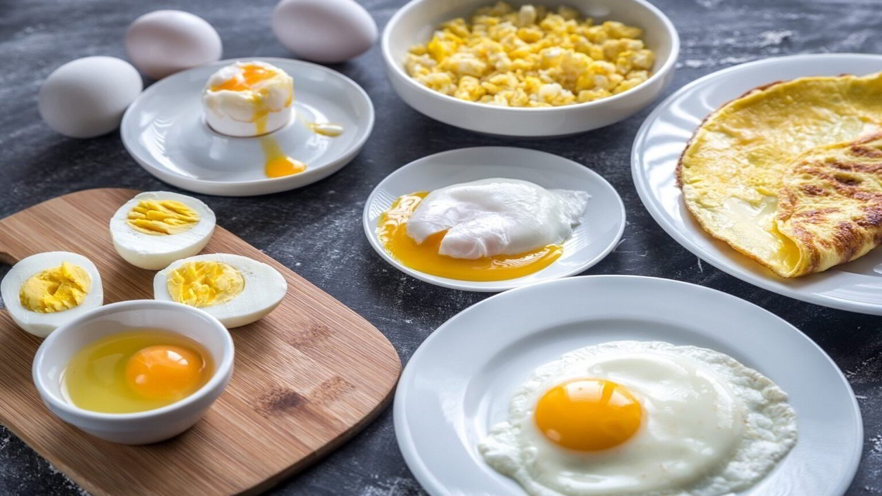 خواص تخم مرغ برای سلامتی؛ مقدار پروتئین، مواد مغذی