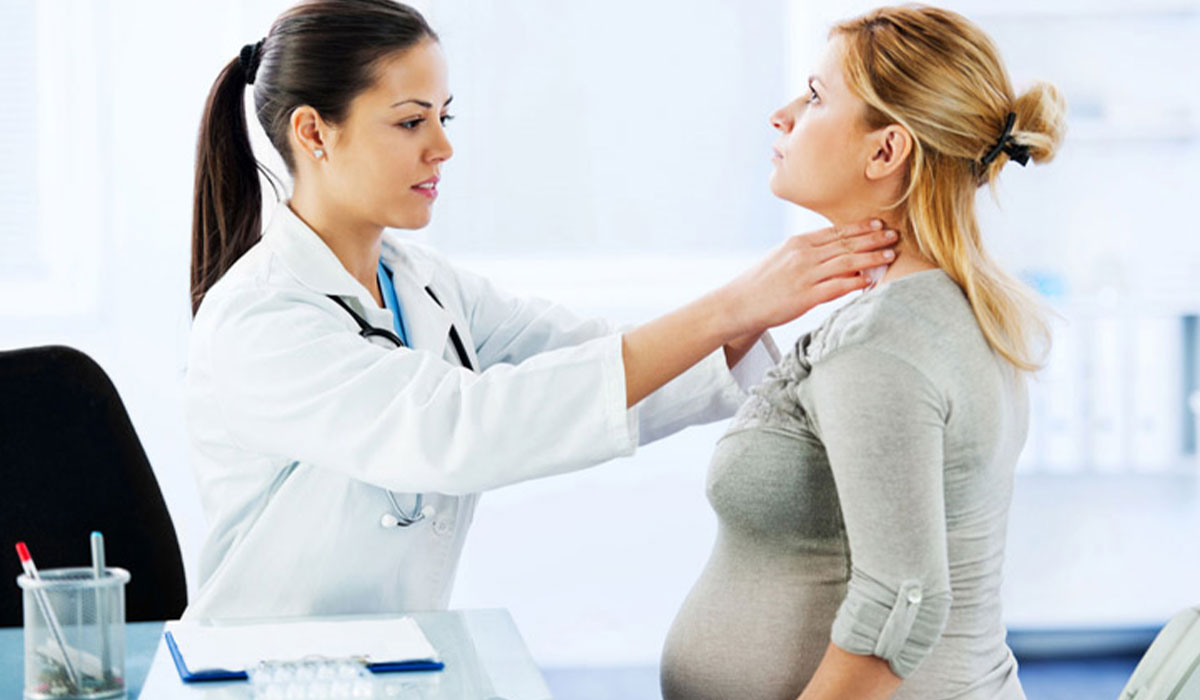 فیبروز کیستیک در بارداری