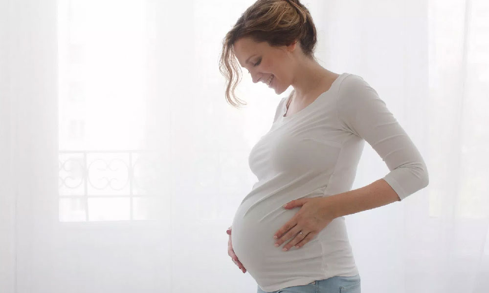 تغییرات بدن مادر در سه ماهه سوم بارداری