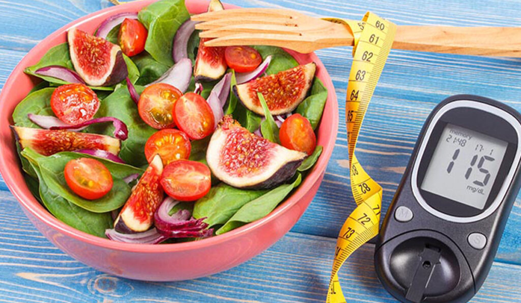 رژیم غذایی برای مقاومت به انسولین + نکات