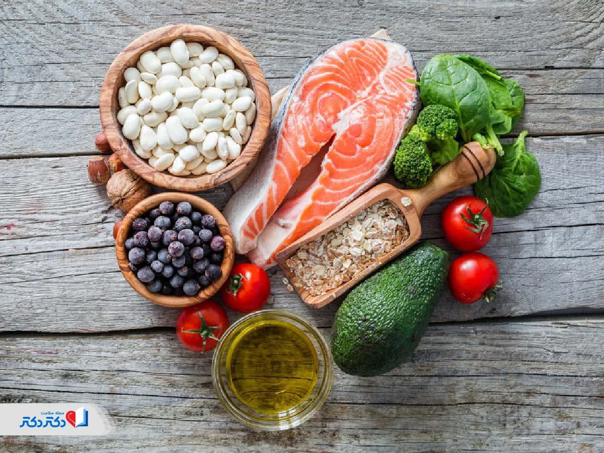 رژیم غذایی برای مقاومت به انسولین ـ دمنوش برای مقاومت به انسولین